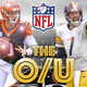 Image for article titled Deadspin NFL Over/Under Bet of the Week: Burrow gets first taste of rivalry